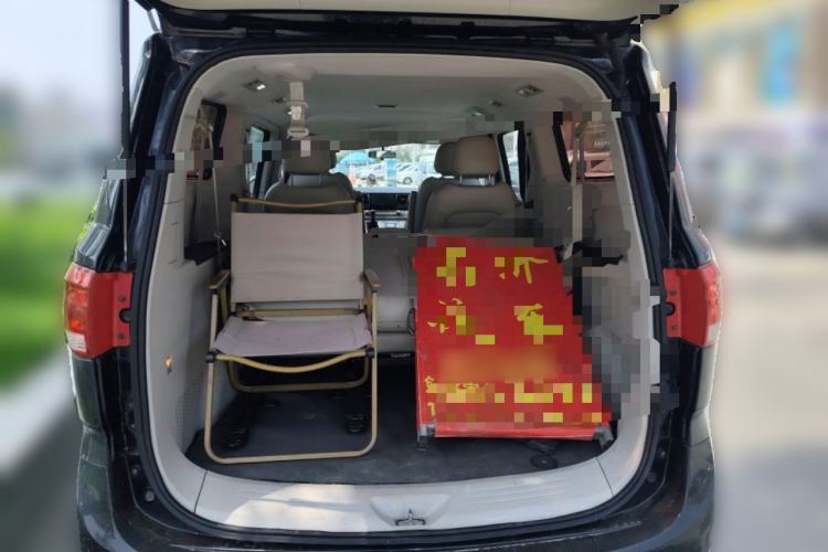 Used SAIC MAXUS G10 2018 PLUS 2.4L Manual Elite Edition Trunk