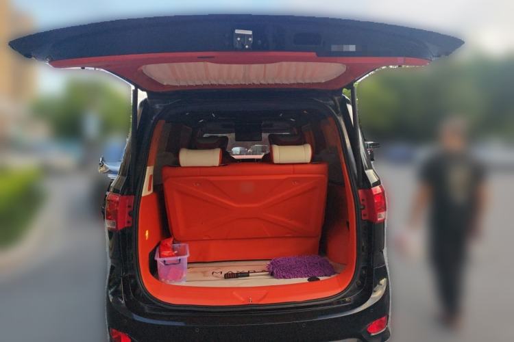 Used SAIC MAXUS G10 2018 PLUS 2.0T Automatic Elite Edition Trunk