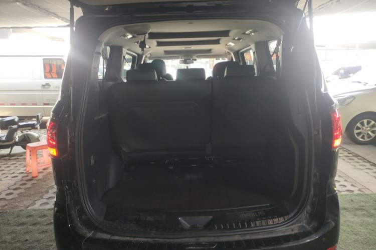Used SAIC MAXUS G10 2018 PLUS 2.0T Automatic Luxury Executive Edition Trunk