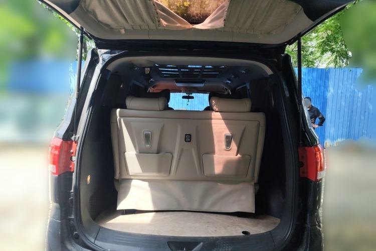 Used SAIC MAXUS G10 2018 PLUS 2.0T Automatic Elite Edition Trunk