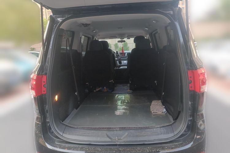 Used SAIC MAXUS G10 2018 PLUS 2.0T Manual Elite Edition Trunk