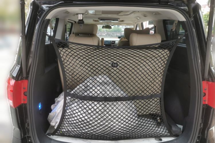 Used SAIC MAXUS G10 2018 PLUS 2.0T Automatic Elite Edition Trunk