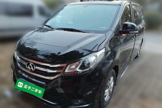 Used SAIC MAXUS G10 2018 PLUS 1.9T Manual Elite Edition Diesel