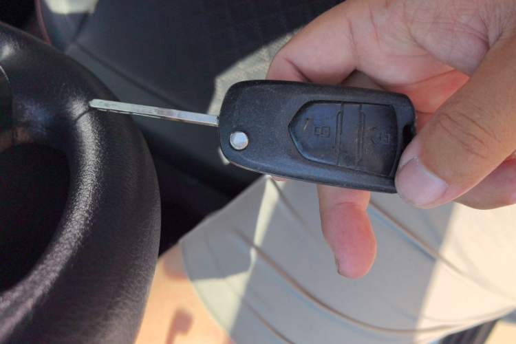 Used SAIC MAXUS G10 2018 PLUS 2.0T Automatic Elite Edition Vehicle Key