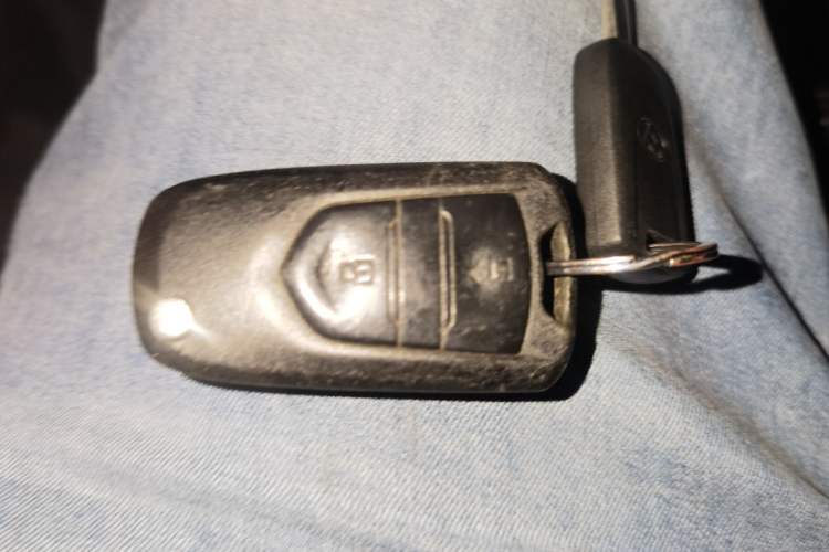 Used SAIC MAXUS G10 2018 PLUS 2.0T Automatic Elite Edition Vehicle Key