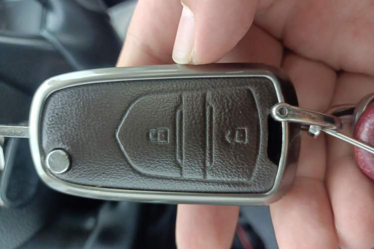 Used SAIC MAXUS G10 2018 PLUS 1.9T Automatic Elite Edition Diesel Vehicle Key