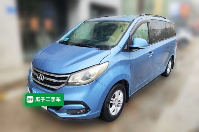 Used SAIC MAXUS G10 2018 PLUS 1.9T Manual Elite Edition Diesel