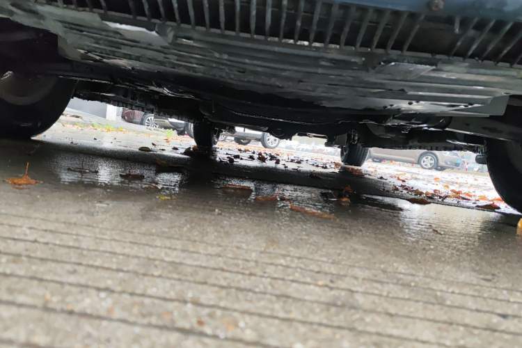 Used SAIC MAXUS G10 2018 PLUS 1.9T Manual Elite Edition Diesel Chassis Front
