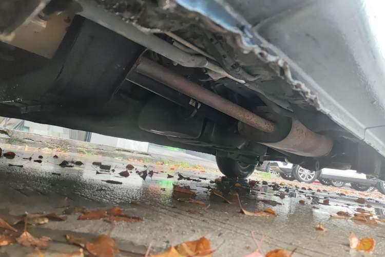 Used SAIC MAXUS G10 2018 PLUS 1.9T Manual Elite Edition Diesel Chassis Front Left