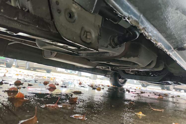 Used SAIC MAXUS G10 2018 PLUS 1.9T Manual Elite Edition Diesel Chassis Rear Right