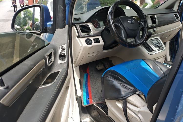 Used SAIC MAXUS G10 2018 PLUS 2.0T Automatic Elite Edition Driver Seat