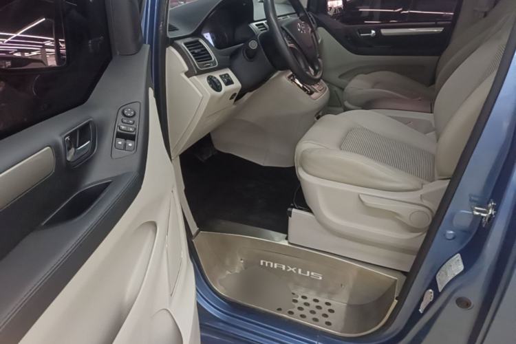 Used SAIC MAXUS G10 2018 PLUS 2.0T Automatic Elite Edition Driver Seat