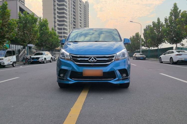Used SAIC MAXUS G10 2018 PLUS 2.0T Automatic Flagship Edition Exterior 1