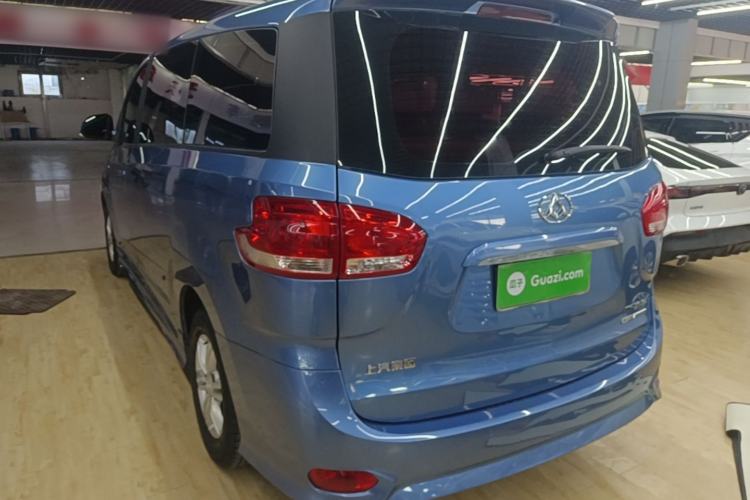 Used SAIC MAXUS G10 2018 PLUS 2.0T Automatic Elite Edition Exterior 2