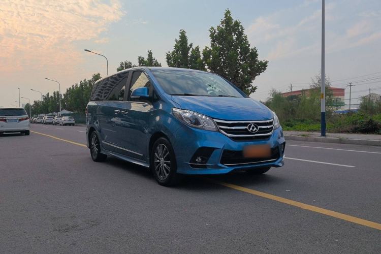 Used SAIC MAXUS G10 2018 PLUS 2.0T Automatic Flagship Edition Exterior 2