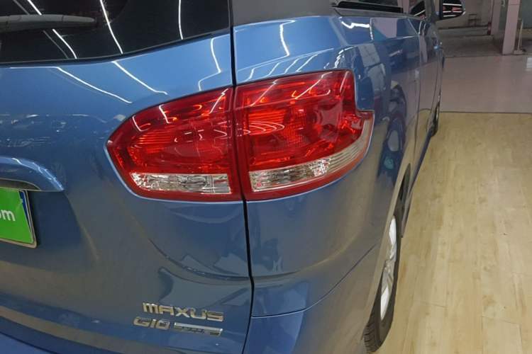 Used SAIC MAXUS G10 2018 PLUS 2.0T Automatic Elite Edition Exterior 3