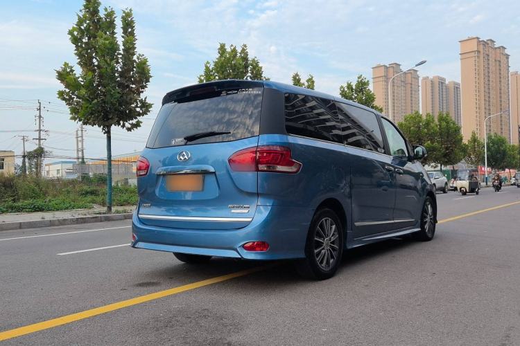 Used SAIC MAXUS G10 2018 PLUS 2.0T Automatic Flagship Edition Exterior 3