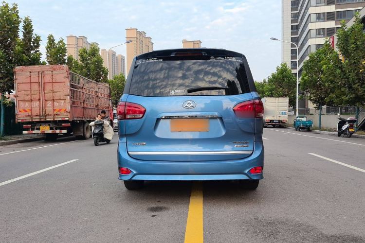 Used SAIC MAXUS G10 2018 PLUS 2.0T Automatic Flagship Edition Exterior 4