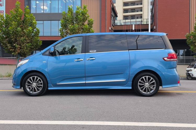 Used SAIC MAXUS G10 2018 PLUS 2.0T Automatic Flagship Edition Exterior 5