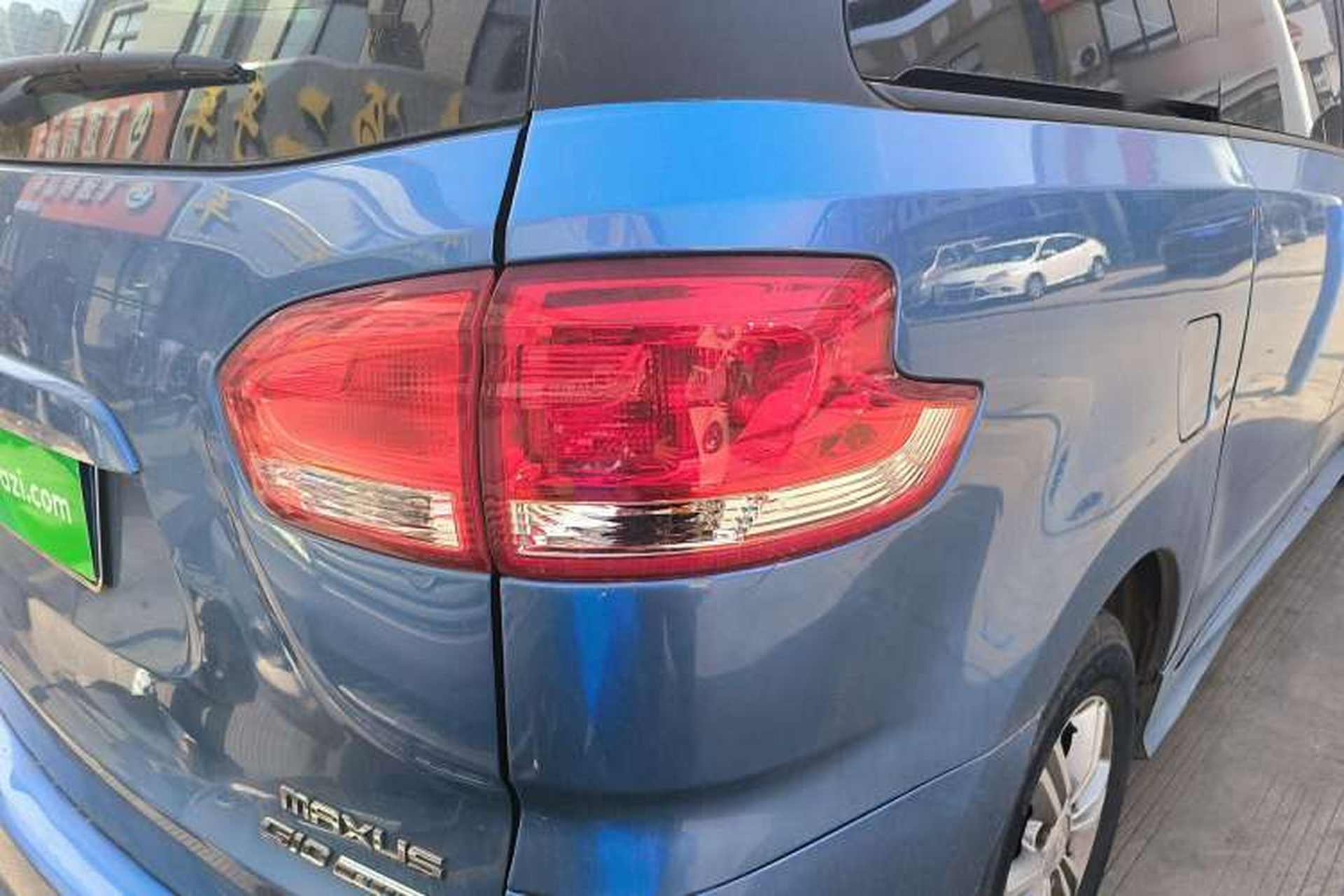 Used SAIC MAXUS G10 2018 PLUS 2.0T Automatic Smart Edition Exterior 6