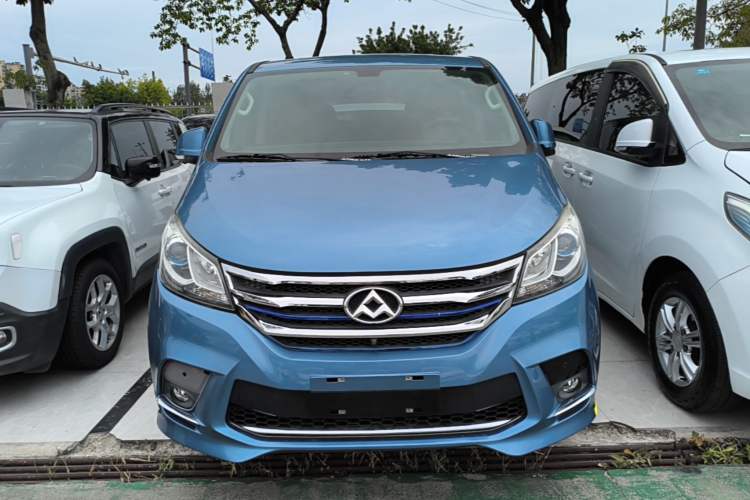 Used SAIC MAXUS G10 2018 PLUS 2.0T Automatic Elite Edition Front