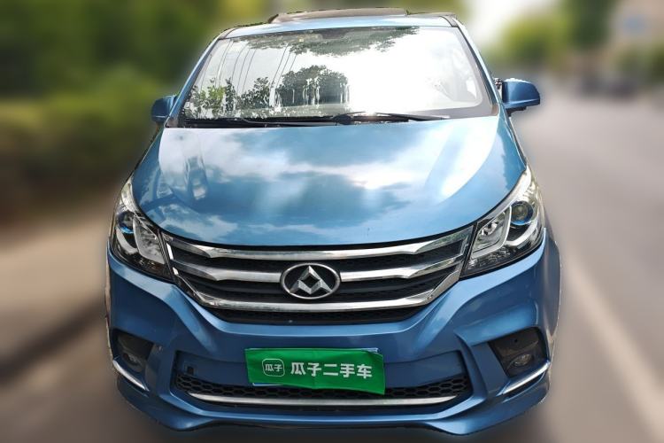 Used SAIC MAXUS G10 2018 PLUS 2.0T Automatic Elite Edition Front