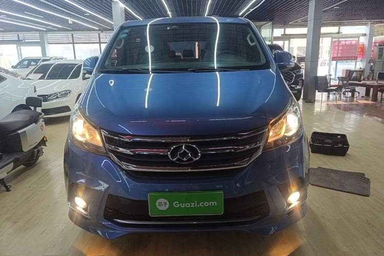 Used SAIC MAXUS G10 2018 PLUS 2.0T Automatic Elite Edition Front