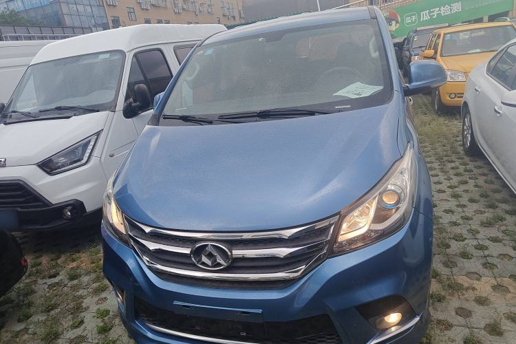 Used SAIC MAXUS G10 2018 PLUS 2.0T Automatic Elite Edition Front