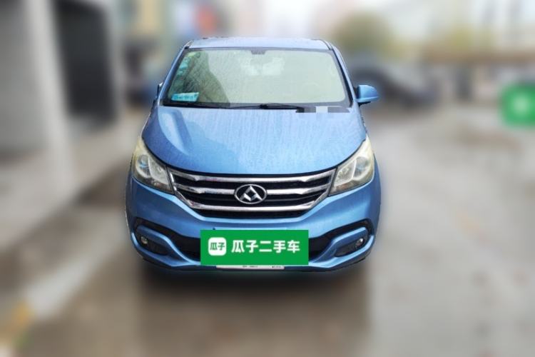 Used SAIC MAXUS G10 2018 PLUS 1.9T Manual Elite Edition Diesel Front