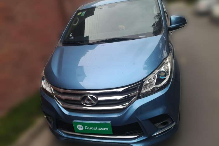 Used SAIC MAXUS G10 2018 PLUS 2.0T Automatic Elite Edition Front