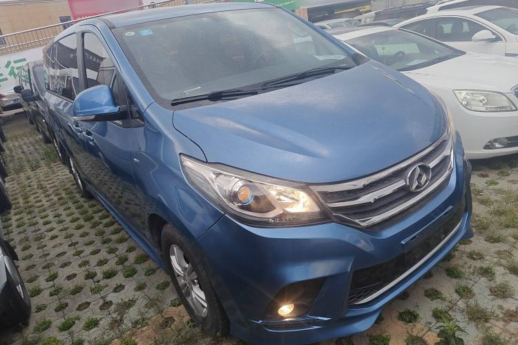 Used SAIC MAXUS G10 2018 PLUS 2.0T Automatic Elite Edition Front Right 45 Deg