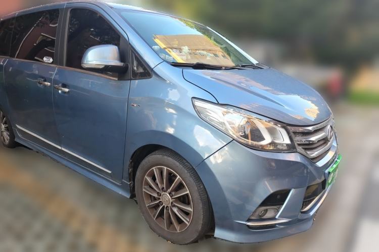 Used SAIC MAXUS G10 2018 PLUS 2.0T Automatic Flagship Edition Front Right 45 Deg