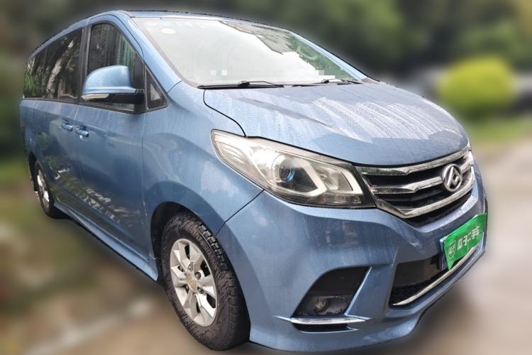 Used SAIC MAXUS G10 2018 PLUS 2.0T Automatic Elite Edition Front Right 45 Deg