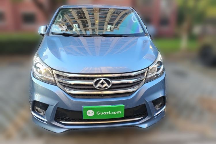 Used SAIC MAXUS G10 2018 PLUS 2.0T Automatic Flagship Edition Front