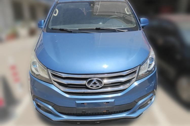 Used SAIC MAXUS G10 2018 PLUS 1.9T Manual Elite Edition Diesel Front