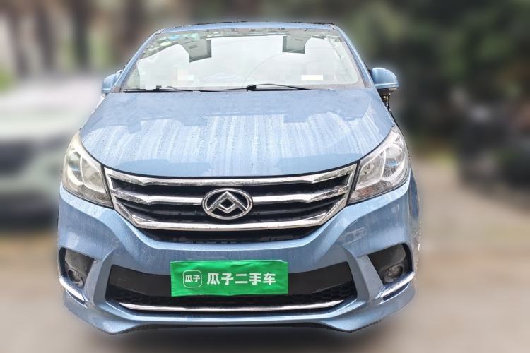 Used SAIC MAXUS G10 2018 PLUS 2.0T Automatic Elite Edition Front