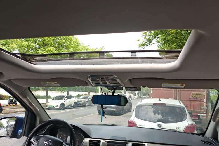 Used SAIC MAXUS G10 2018 PLUS 2.0T Automatic Elite Edition Headliner