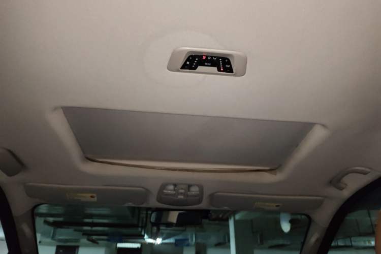 Used SAIC MAXUS G10 2018 PLUS 2.0T Automatic Flagship Edition Headliner