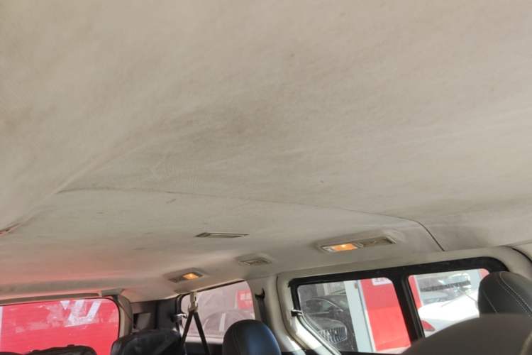 Used SAIC MAXUS G10 2018 PLUS 1.9T Manual Elite Edition Diesel Headliner