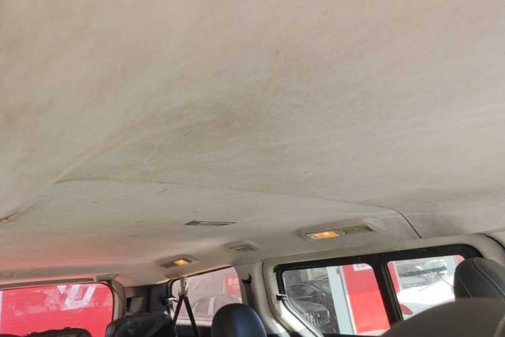 Used SAIC MAXUS G10 2018 PLUS 1.9T Manual Elite Edition Diesel Headliner