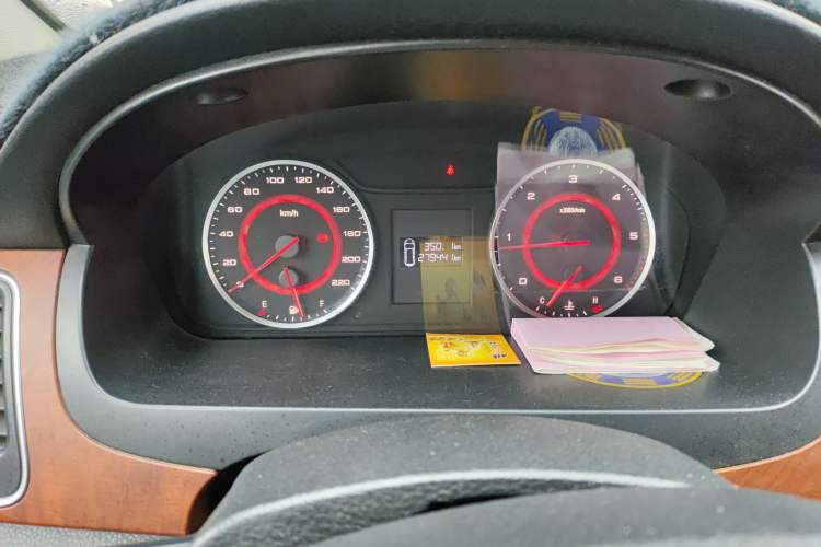 Used SAIC MAXUS G10 2018 PLUS 1.9T Manual Elite Edition Diesel Instrument Cluster