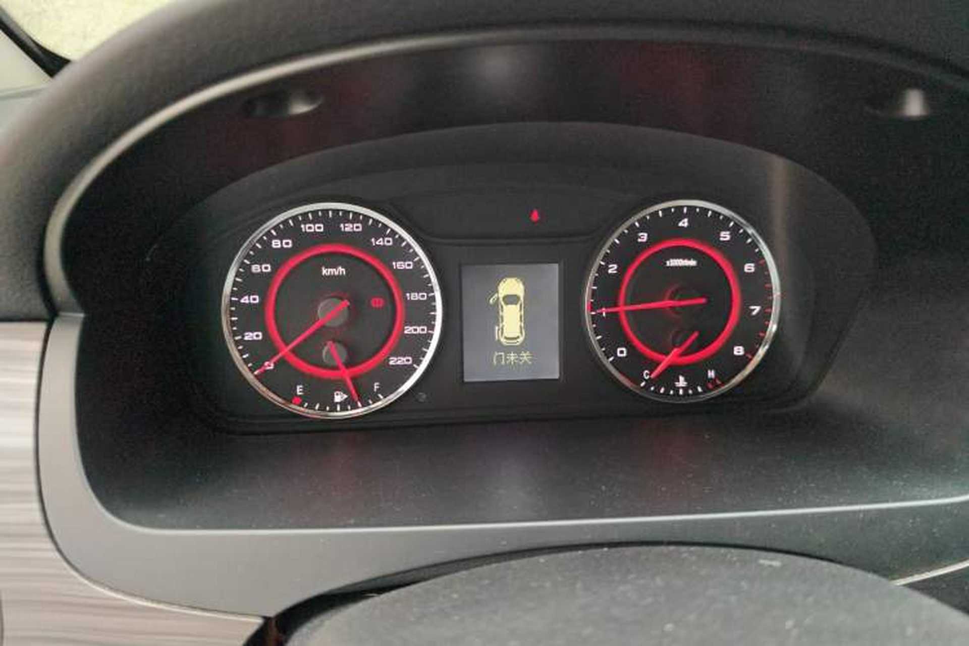 Used SAIC MAXUS G10 2018 PLUS 2.0T Automatic Elite Edition Instrument Cluster