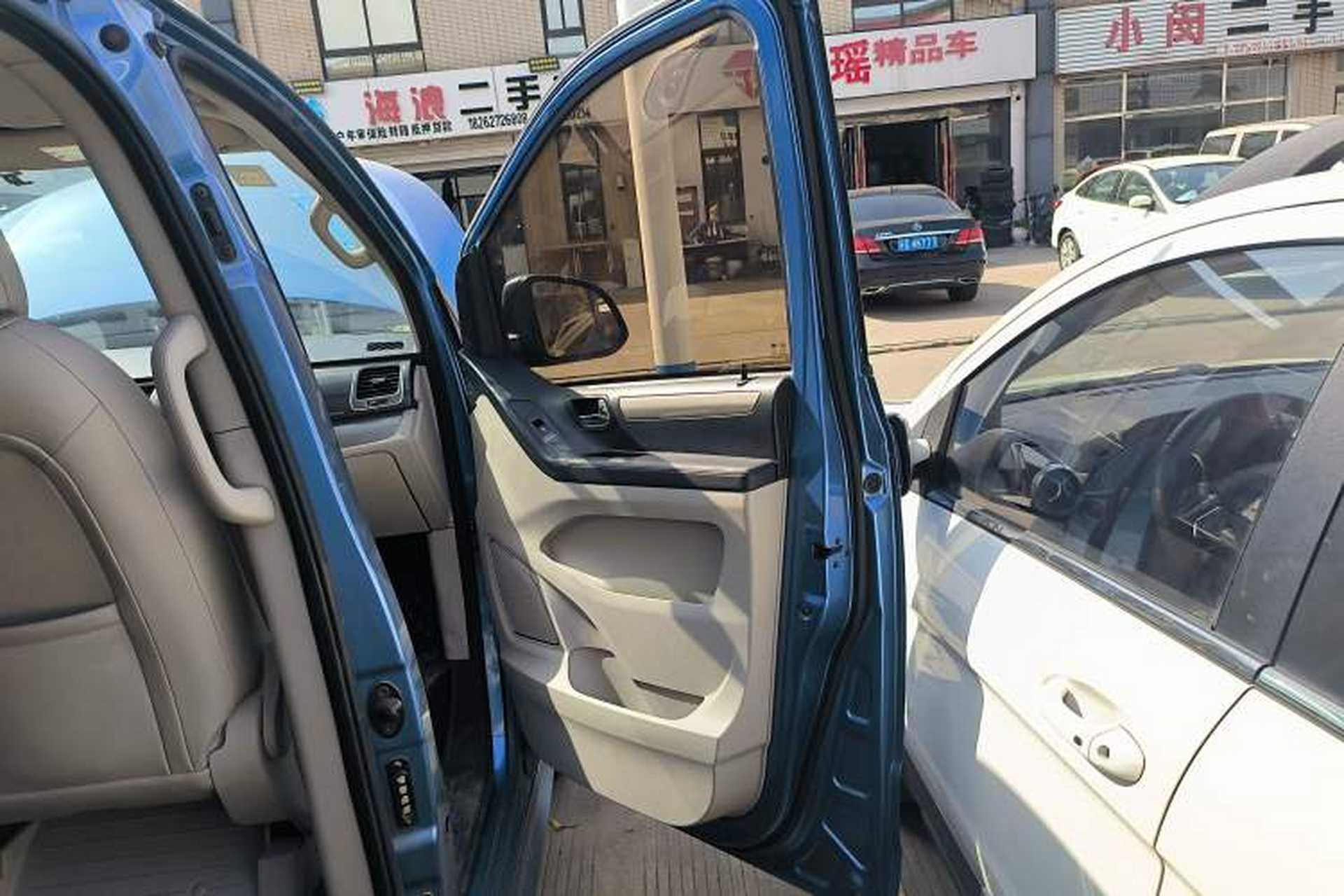 Used SAIC MAXUS G10 2018 PLUS 2.0T Automatic Smart Edition Interior 5