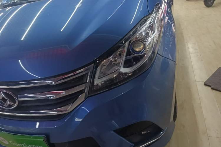 Used SAIC MAXUS G10 2018 PLUS 2.0T Automatic Elite Edition Left Front Headlight