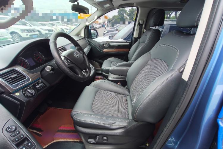Used SAIC MAXUS G10 2018 PLUS 2.0T Automatic Elite Edition Left Front Seat