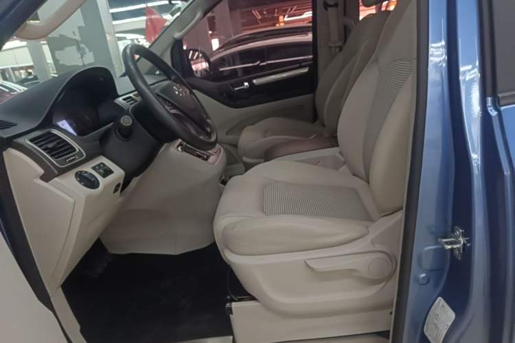 Used SAIC MAXUS G10 2018 PLUS 2.0T Automatic Elite Edition Left Front Seat