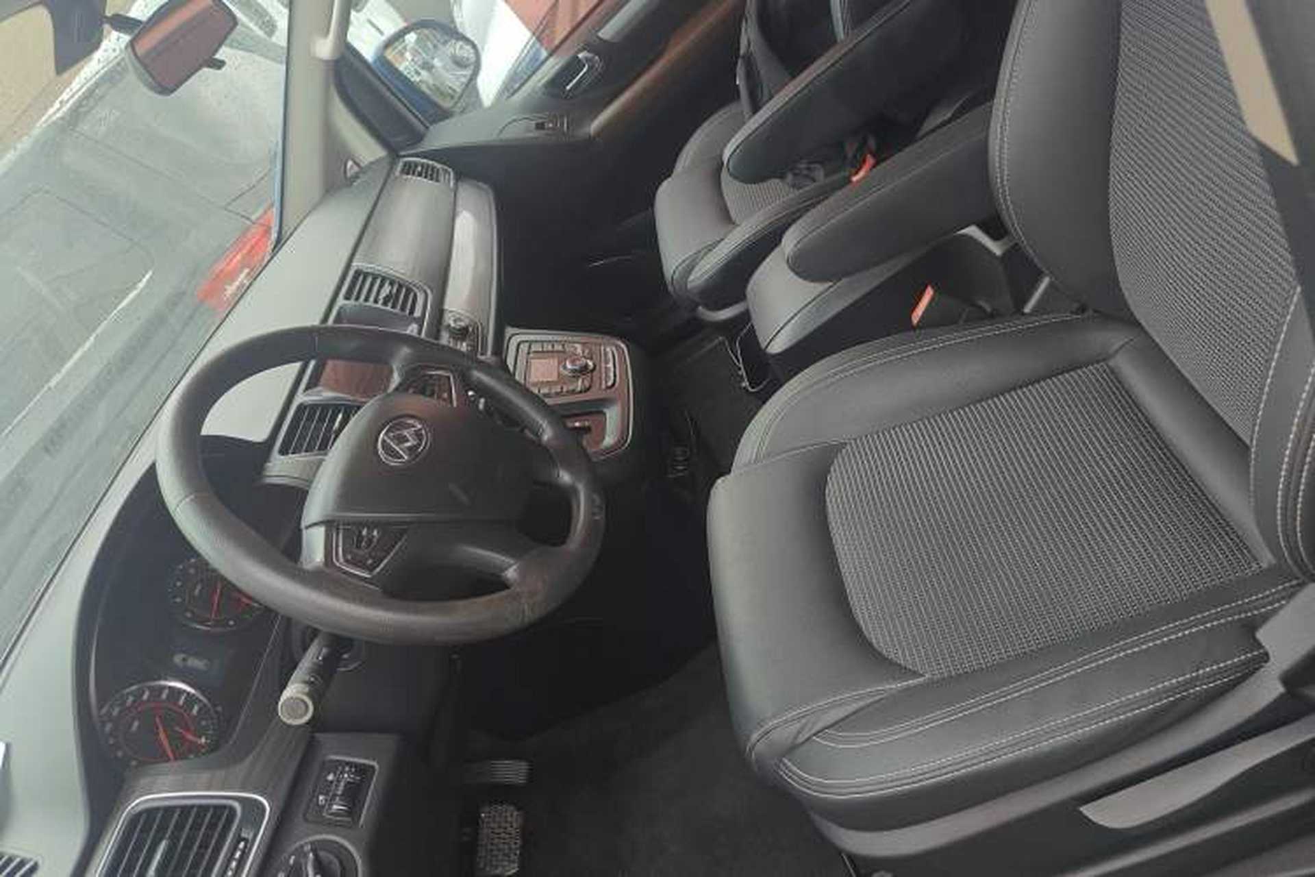 Used SAIC MAXUS G10 2018 PLUS 2.0T Automatic Elite Edition Left Front Seat
