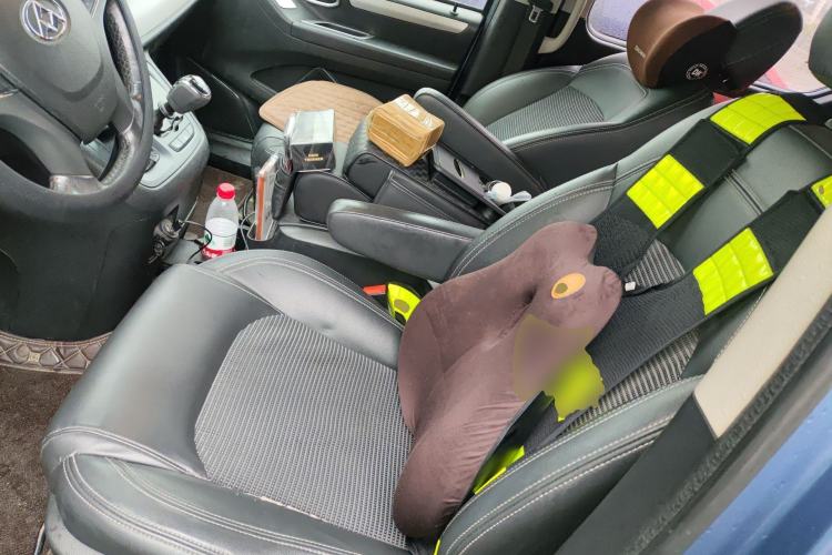 Used SAIC MAXUS G10 2018 PLUS 1.9T Manual Elite Edition Diesel Left Front Seat