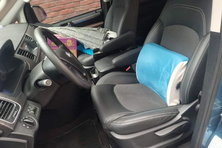 Used SAIC MAXUS G10 2018 PLUS 2.0T Automatic Elite Edition Left Front Seat