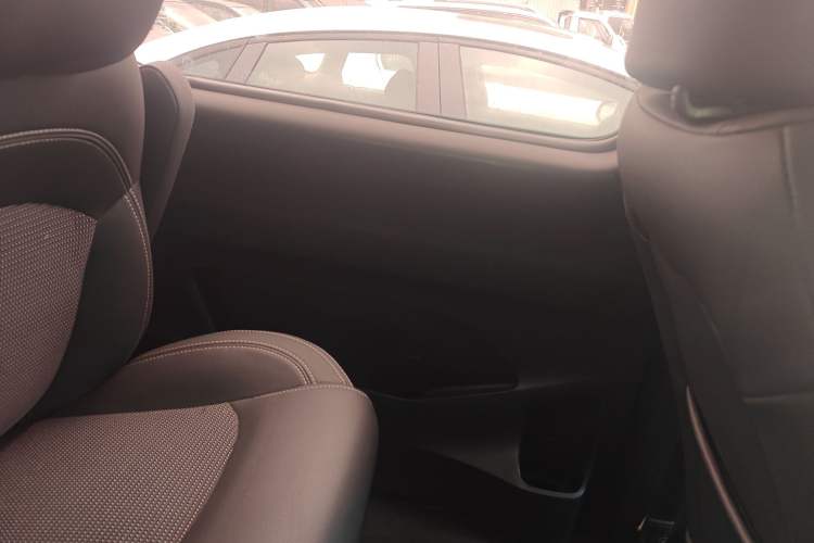 Used SAIC MAXUS G10 2018 PLUS 2.0T Automatic Elite Edition Left Rear Door Interior